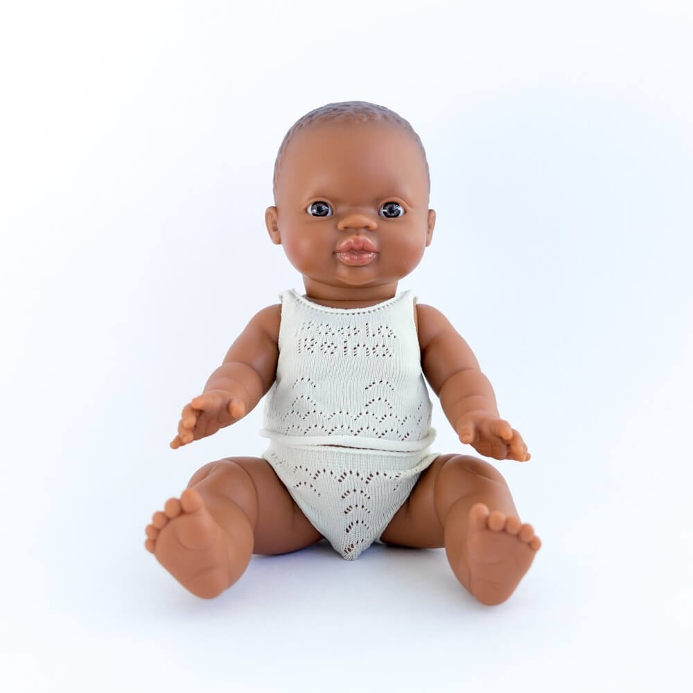 Gordis Doll in Pajamas - William