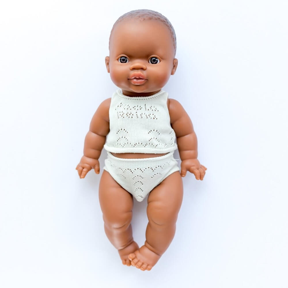 Gordis Doll in Pajamas - William