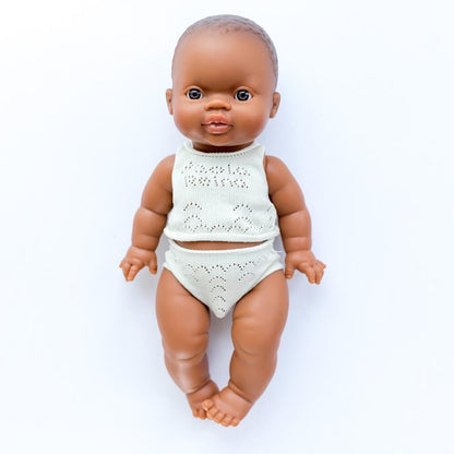 Gordis Doll in Pajamas - William