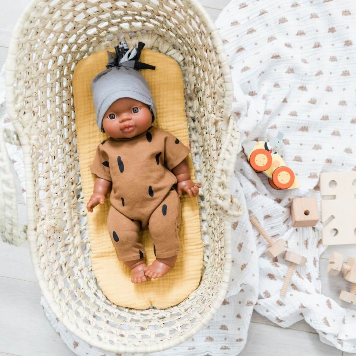 Gordis Doll in Pajamas - William