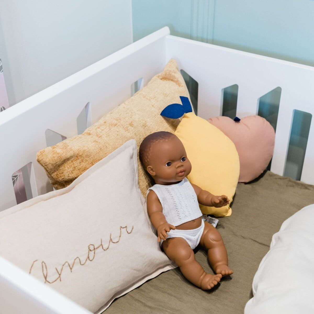 Gordis Doll in Pajamas - William