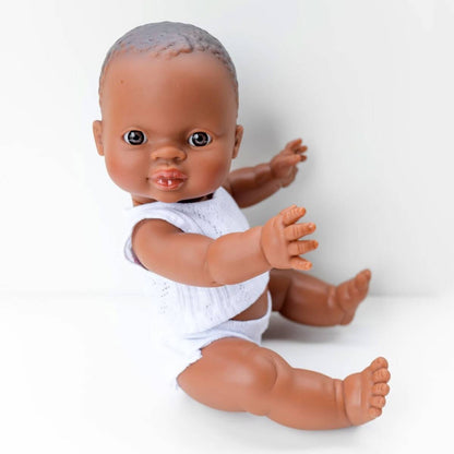 Gordis Doll in Pajamas - William