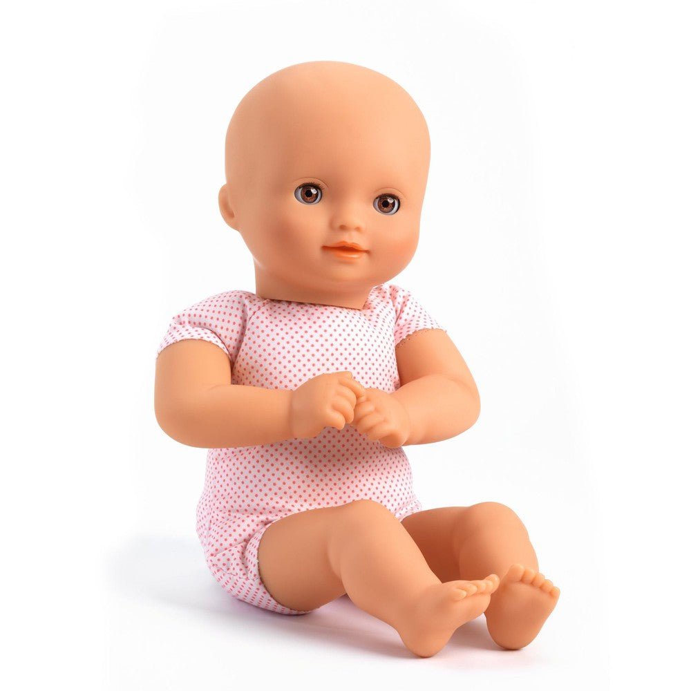 Pomea Doll - Little Pan Flora