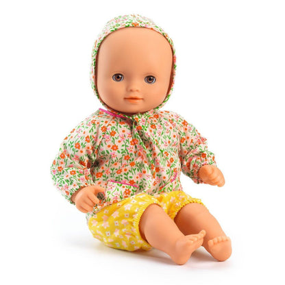 Pomea Doll - Little Pan Flora