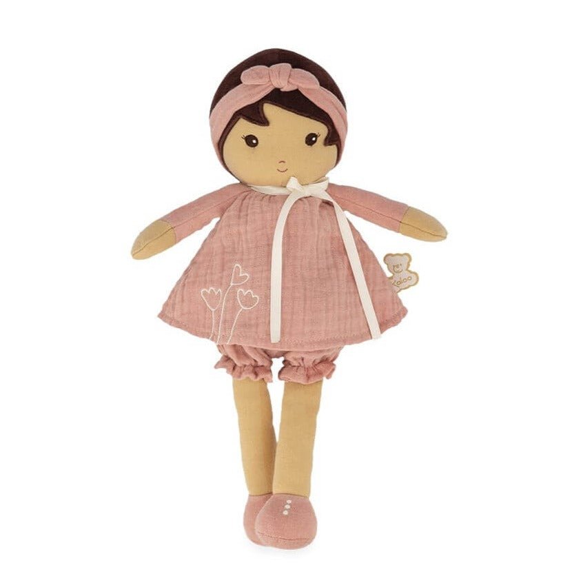 Tendresse Fabric Doll - Amandine (32cm)