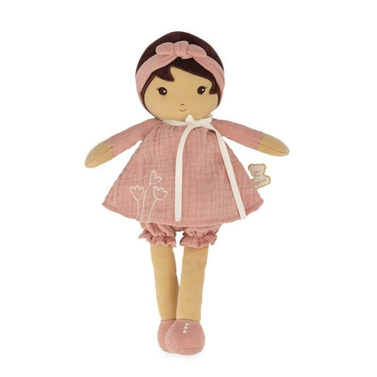 Tendresse Fabric Doll - Amandine (32cm)