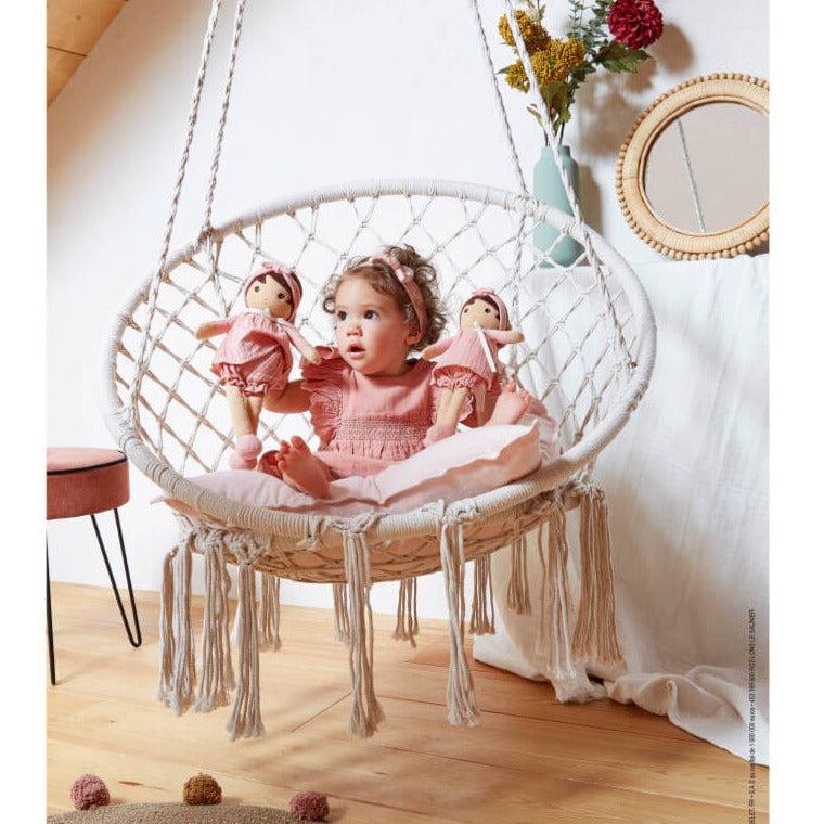 Tendresse Fabric Doll - Amandine (32cm)