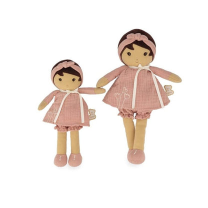 Tendresse Fabric Doll - Amandine (32cm)