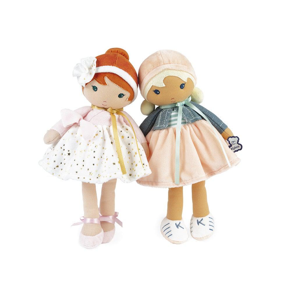 Tendresse Fabric Doll - Chloe (32cm)