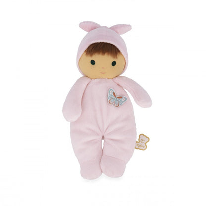 Fabric Baby Doll - Tender Baby Camélia
