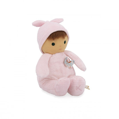 Fabric Baby Doll - Tender Baby Camélia