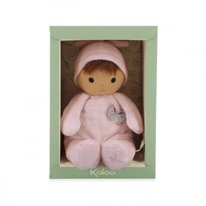 Fabric Baby Doll - Tender Baby Camélia