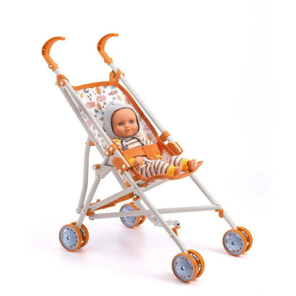 Pomea Forest Doll Stroller (54 cm)