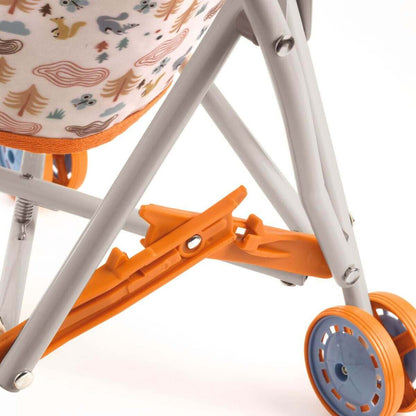 Pomea Forest Doll Stroller (54 cm)