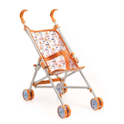 Pomea Forest Doll Stroller (54 cm)