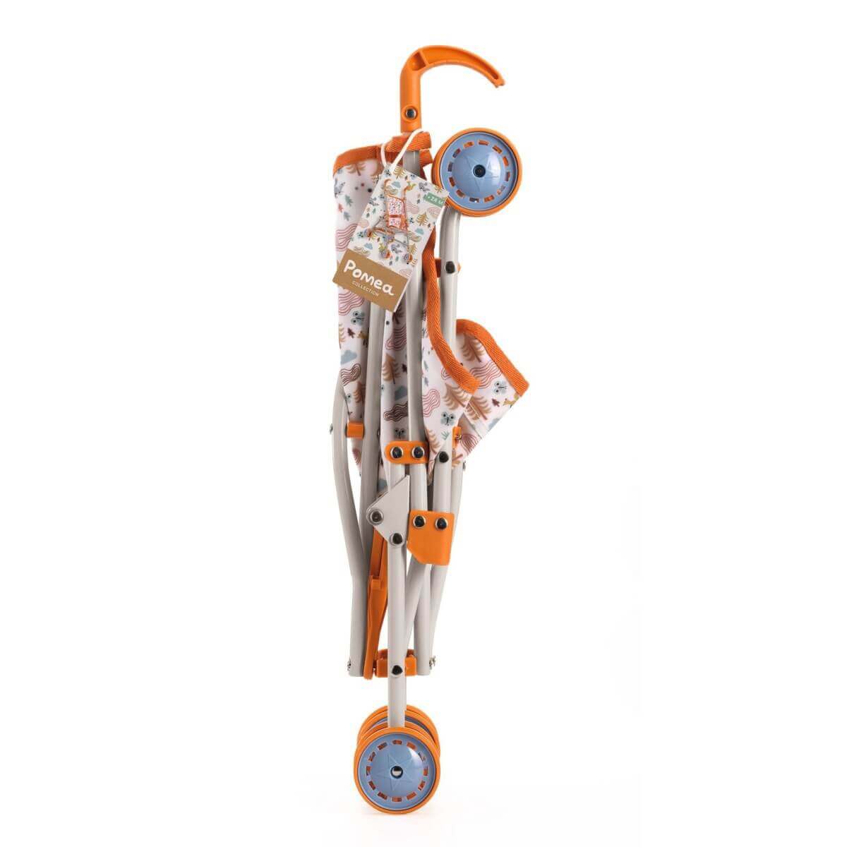 Pomea Forest Doll Stroller (54 cm)