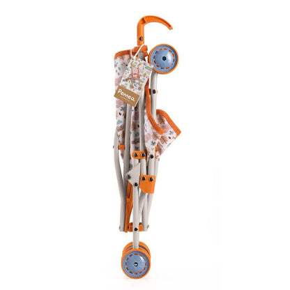 Pomea Forest Doll Stroller (54 cm)