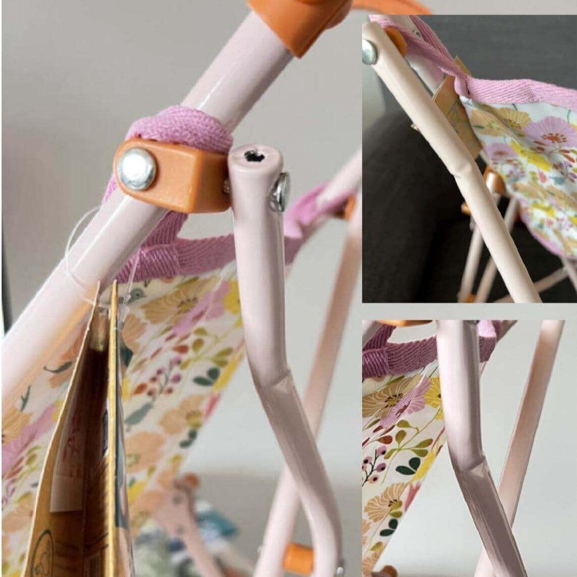 Pomea Forest Doll Stroller (54 cm)