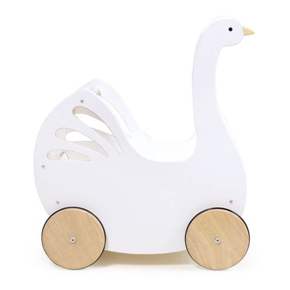 Sweet Swan Doll Stroller