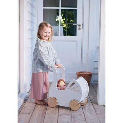 Sweet Swan Doll Stroller