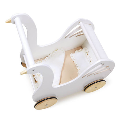 Sweet Swan Doll Stroller