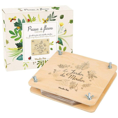 The Windmill Garden Flower Press