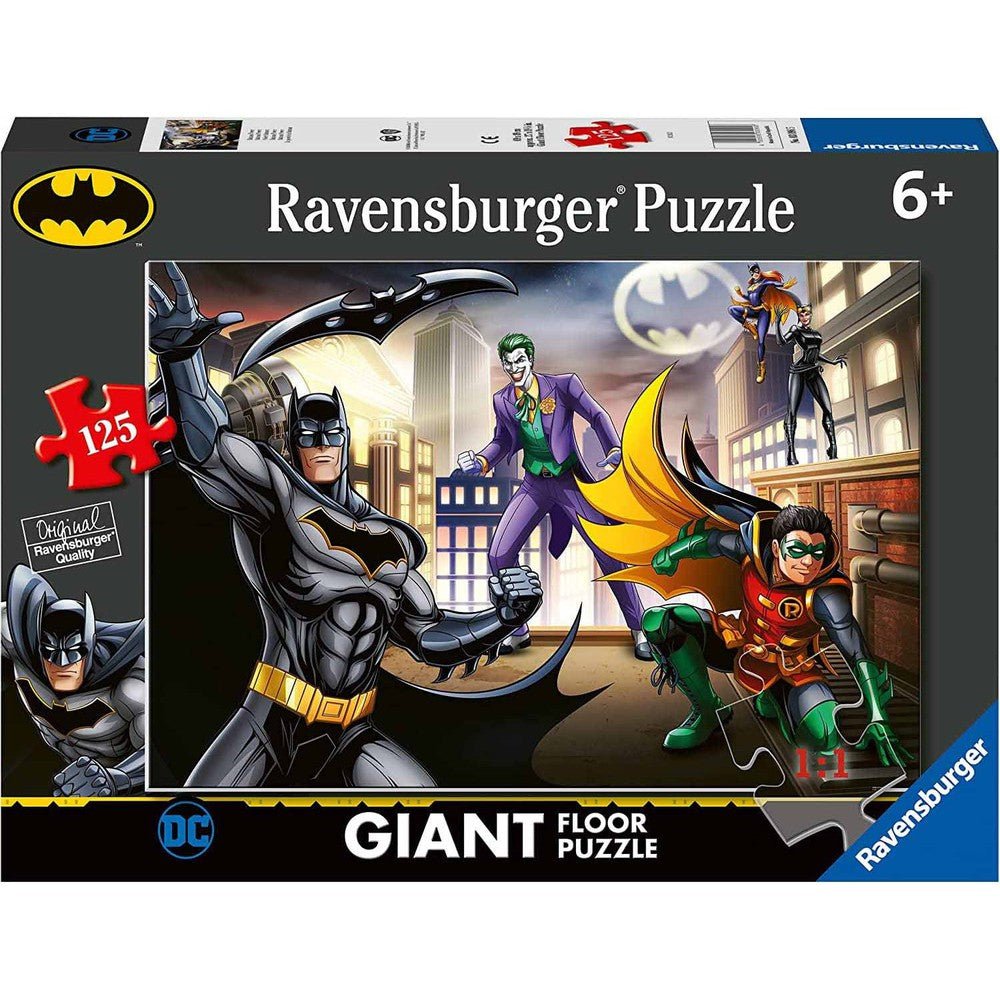 Batman Puzzle 125 Pieces: Have a Blast