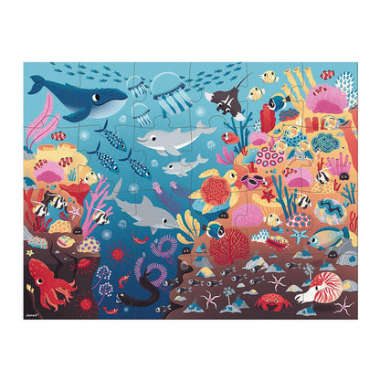 Magic Puzzle - The Ocean (24 pcs)