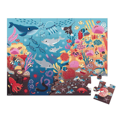 Magic Puzzle - The Ocean (24 pcs)