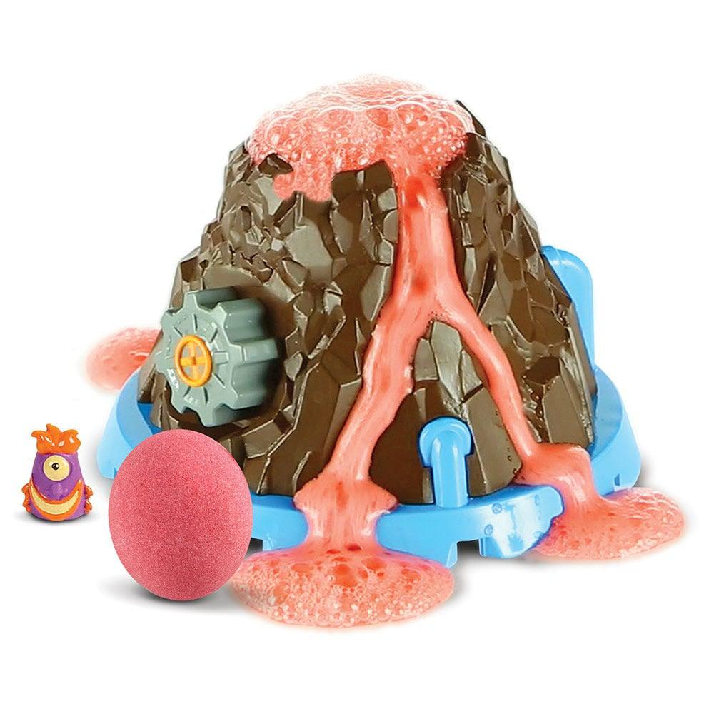 Beaker Creatures Bubbling Volcanic Reactor