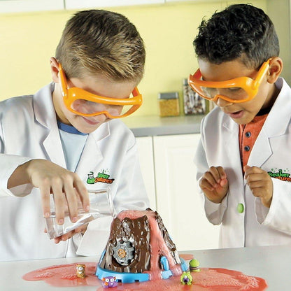 Beaker Creatures Bubbling Volcanic Reactor