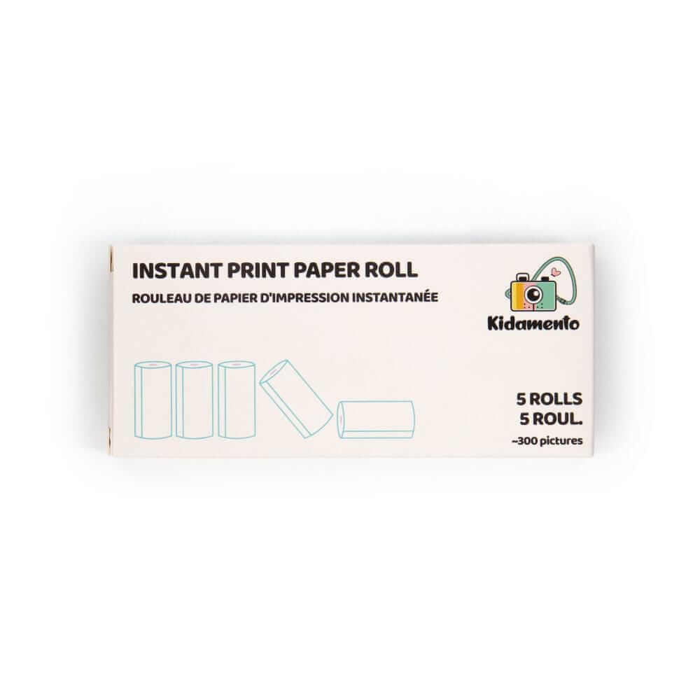 Photo Paper Refill for Model P Instant Print Camera