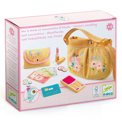 Orelia Handbag and Accessories