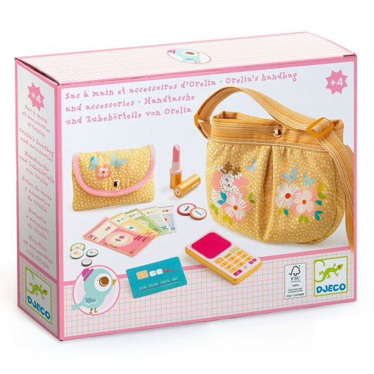 Orelia Handbag and Accessories