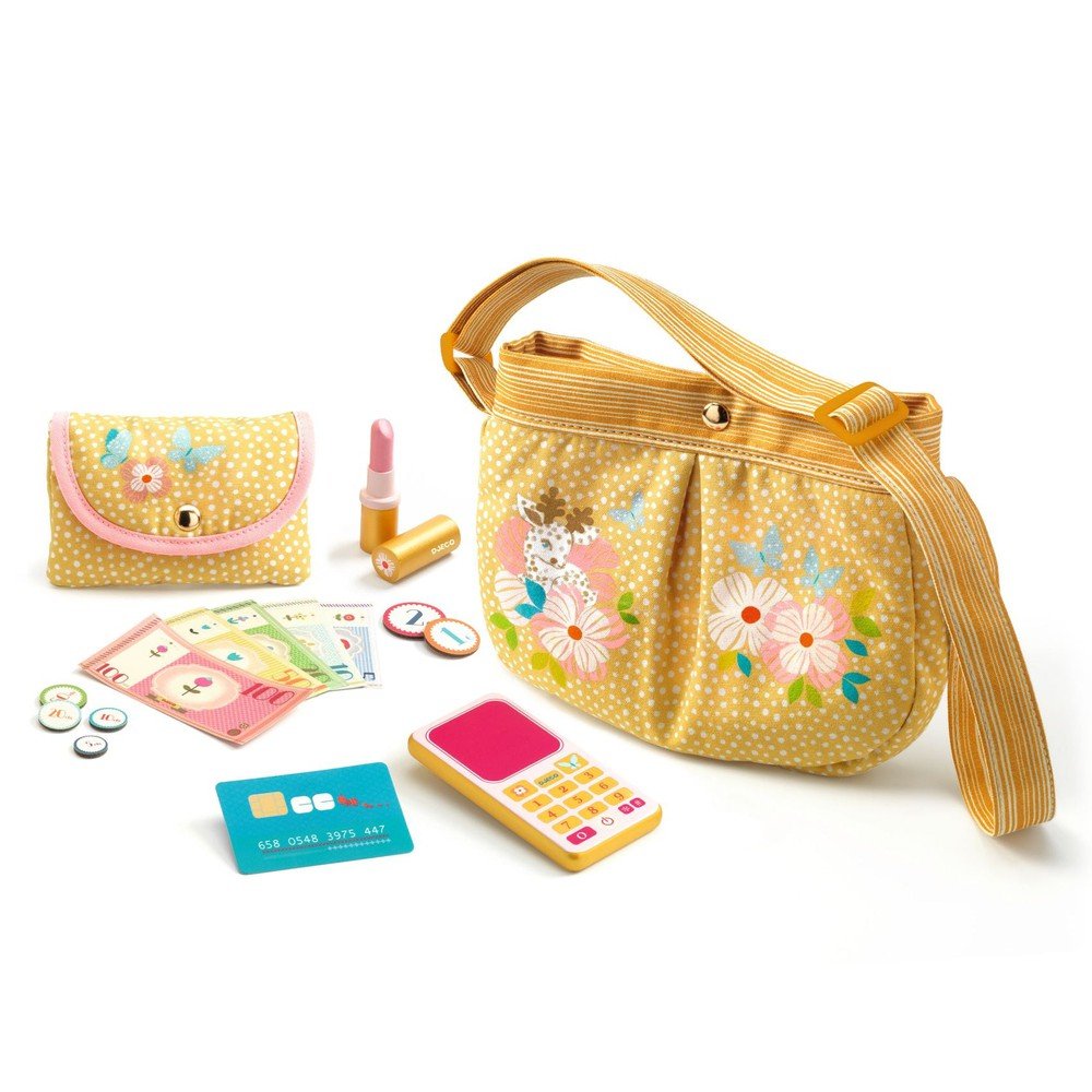 Orelia Handbag and Accessories