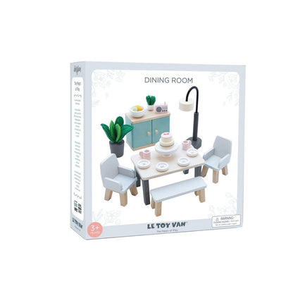 Daisylane Dining Room for Dollhouse