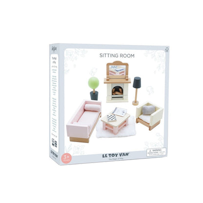Daisylane Living Room for Dollhouse