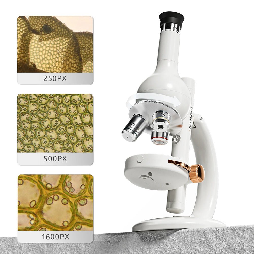 Science Can - Microscope Lab Edition