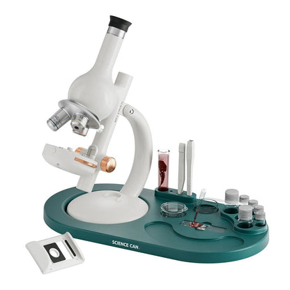 Science Can - Microscope Lab Edition