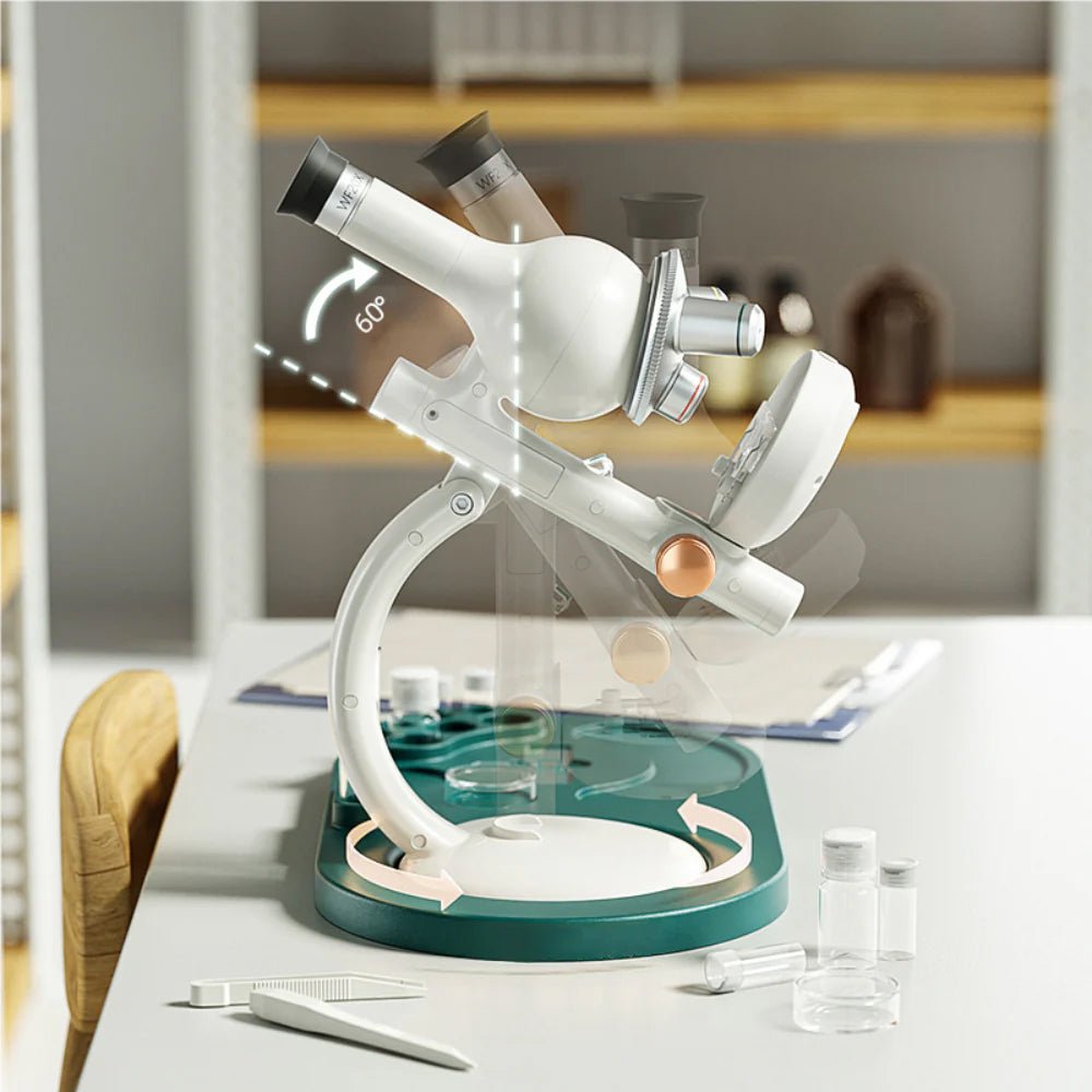 Science Can - Microscope Lab Edition