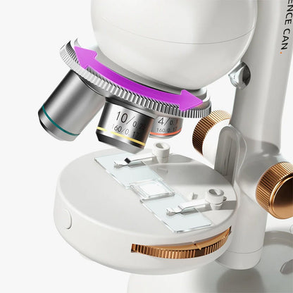 Science Can - Microscope Lab Edition