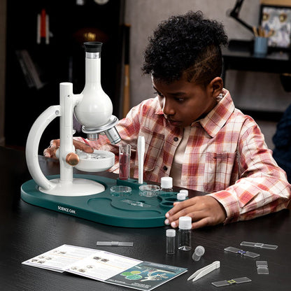 Science Can - Microscope Lab Edition