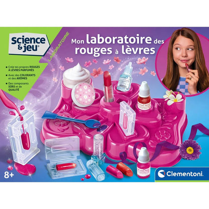 Science & Play: Lipstick Lab