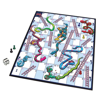 Snakes and Ladders