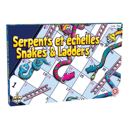 Snakes and Ladders
