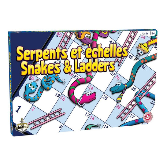 Snakes and Ladders