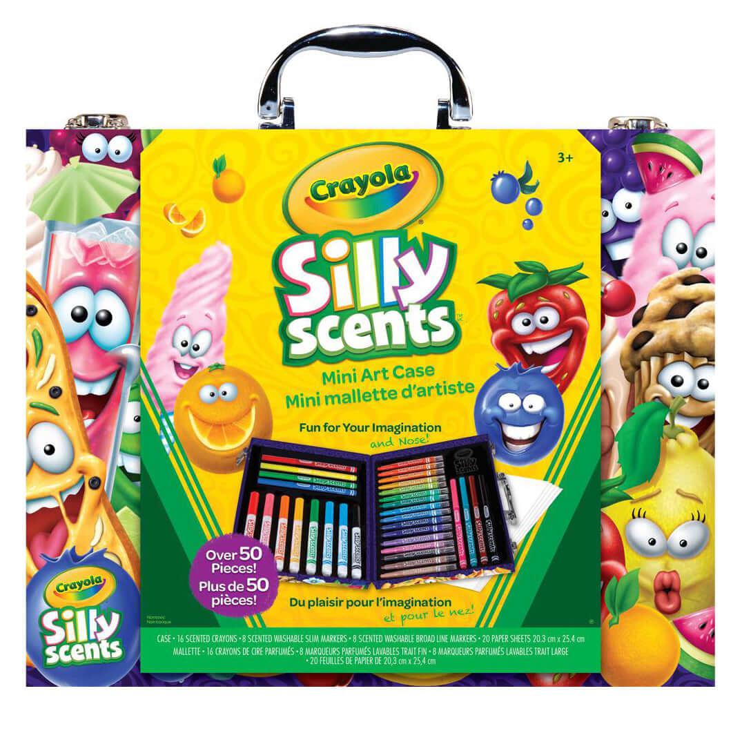 Silly Scents - Mini Artist Inspiration Case