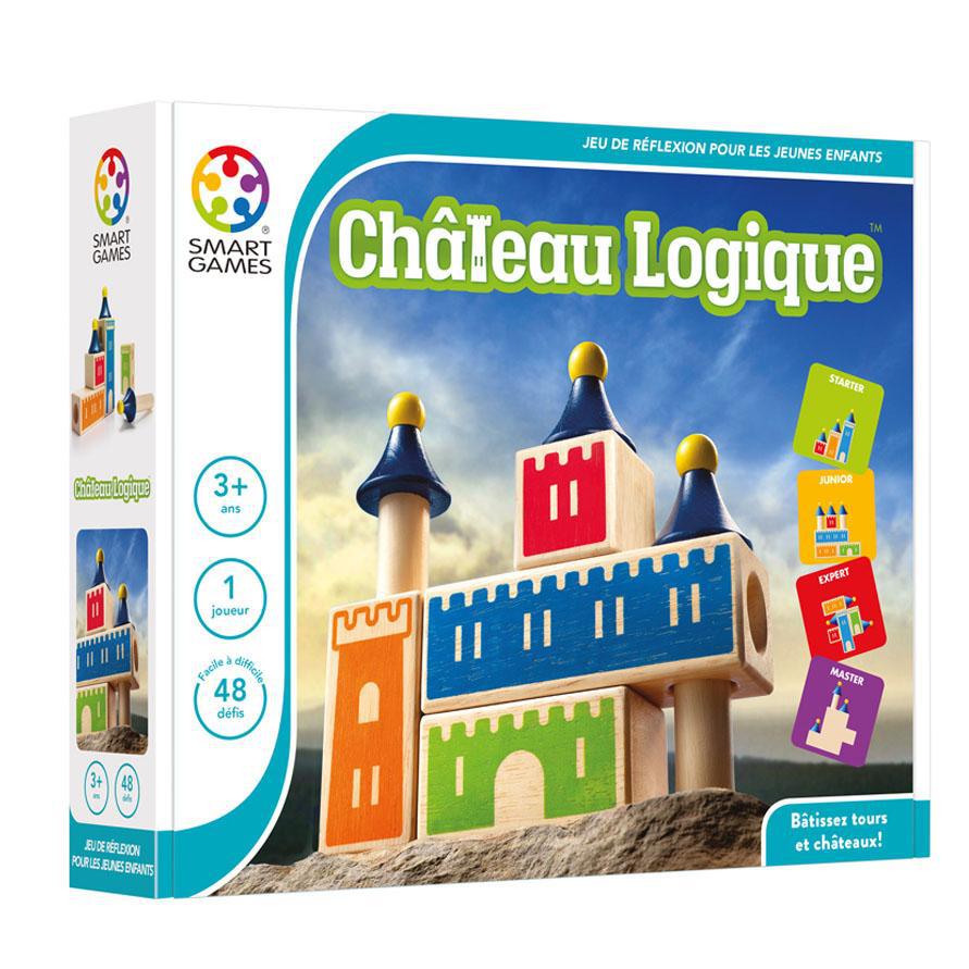 Smart Games - Logic Castle
