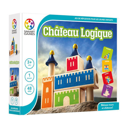 Smart Games - Logic Castle
