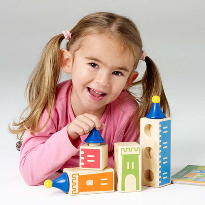 Smart Games - Logic Castle